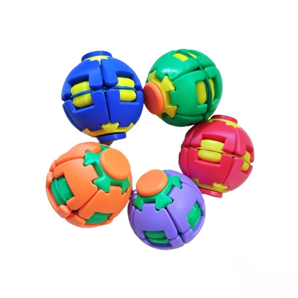 Fidget Spinner Bearing - Transforming Fidget Spinner Ball Press To