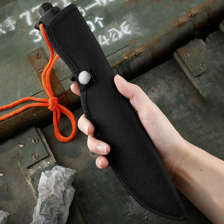 Edc Fixed Blade Deep Carry - Outdoor EDC Fixed Blade High Hardness