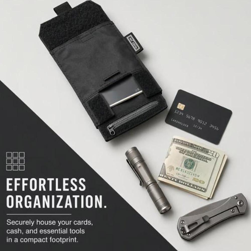 Appendix Carry Edc - Tactical Mini Waist Pouch EDC Belt