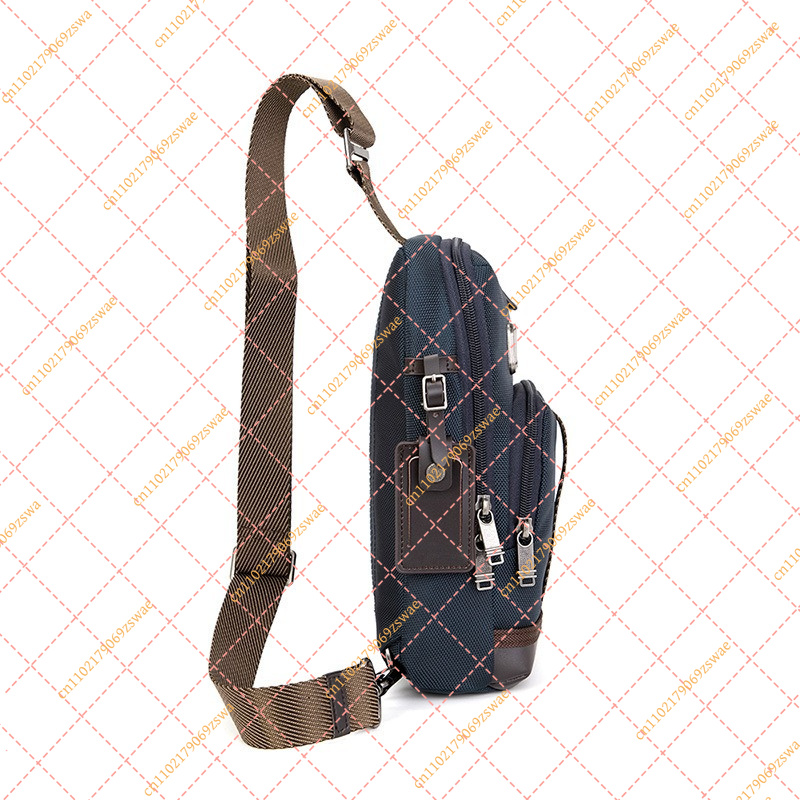 Slim Ballistic Nylon Chest Bag - Edc Carry Essentials 评论和价格