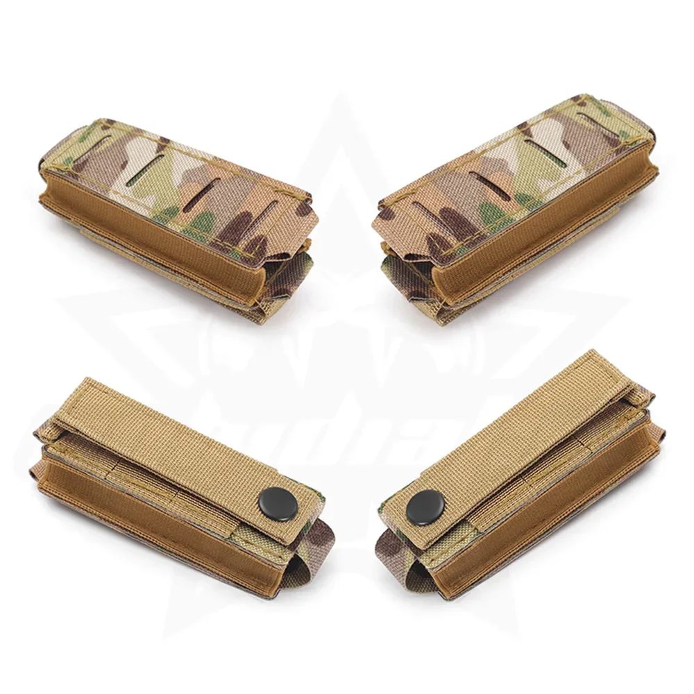 Molle 9mm Magazine Pouch Singl - Edc Carry Holster 评论和价格