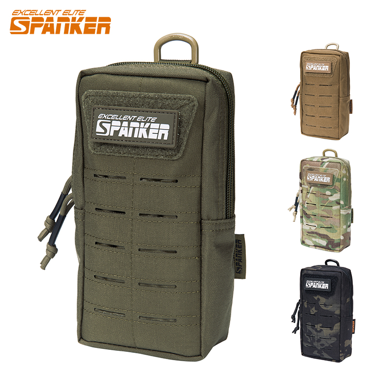 Tactical Molle Waist Bag Outdo - Edc Carry Box 评论和价格