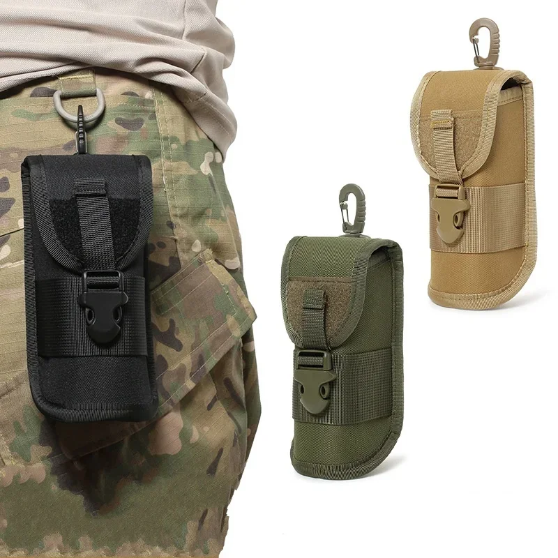 Tactical Molle Glasses Pouch S - Edc Carry Box 评论和价格