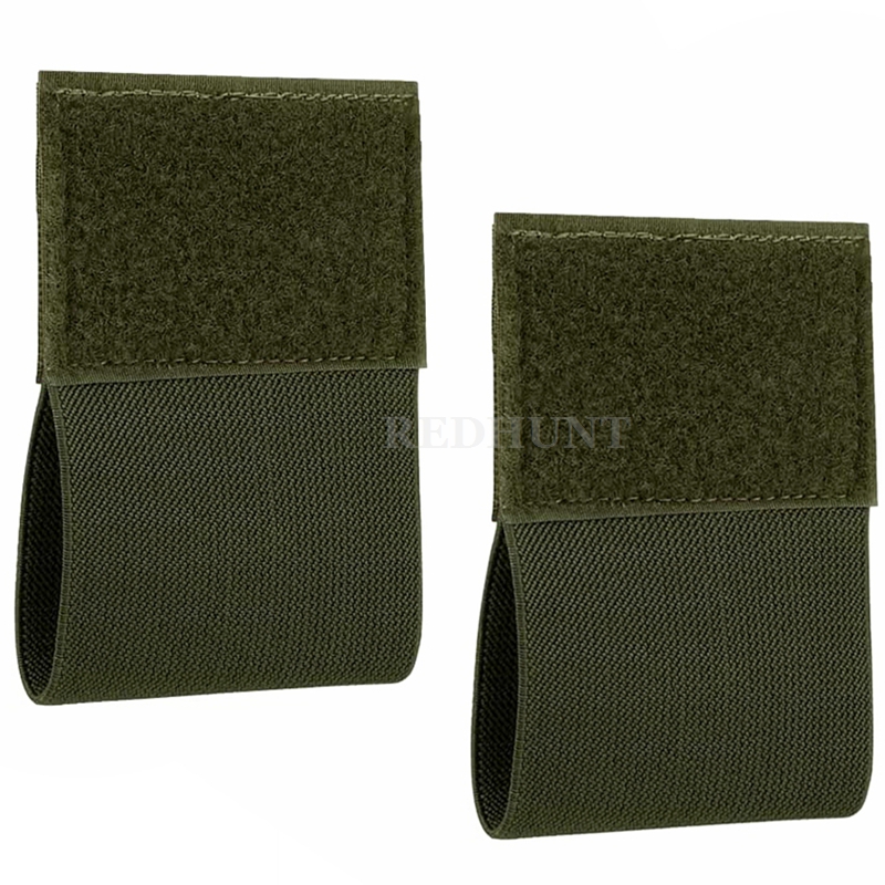 2pcs Elastic Tourniquet Holder - Appendix Carry Edc 评论和价格