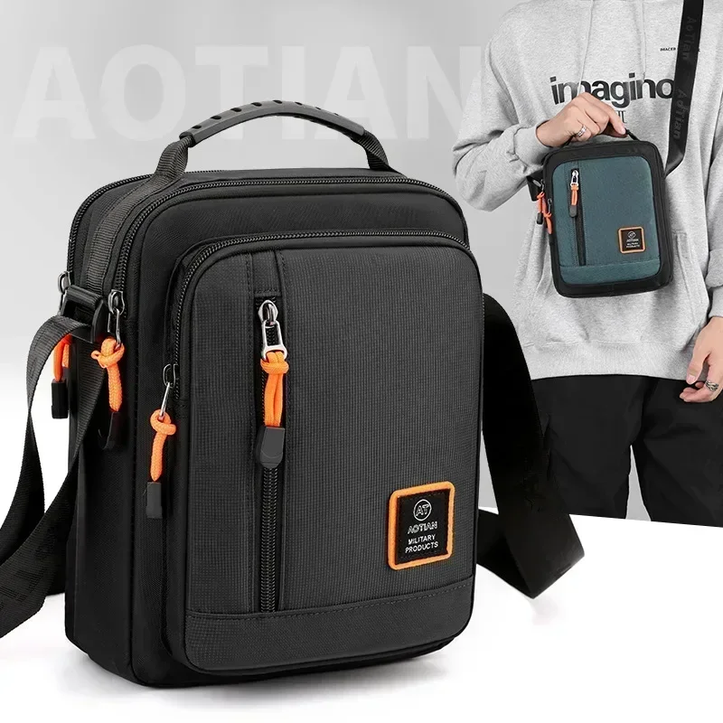 Multi-Function Men's Bag High  - Edc Carry Bag 评论和价格