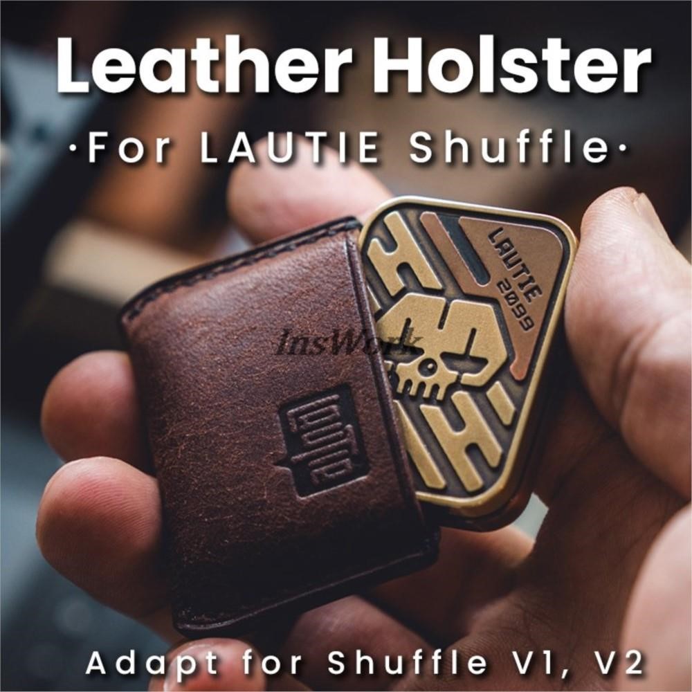 LAUTIE EDC Leather Holster for - Edc Carry Holster 评论和价格