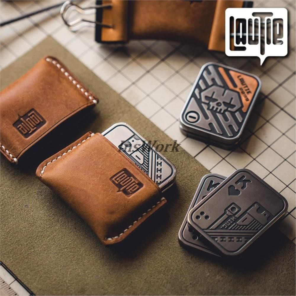 LAUTIE EDC Leather Holster for - Edc Carry Holster 评论和价格