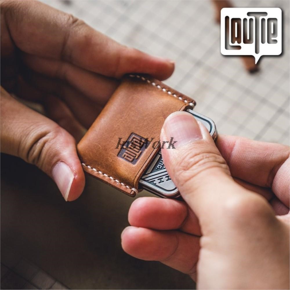 LAUTIE EDC Leather Holster for - Edc Carry Holster 评论和价格