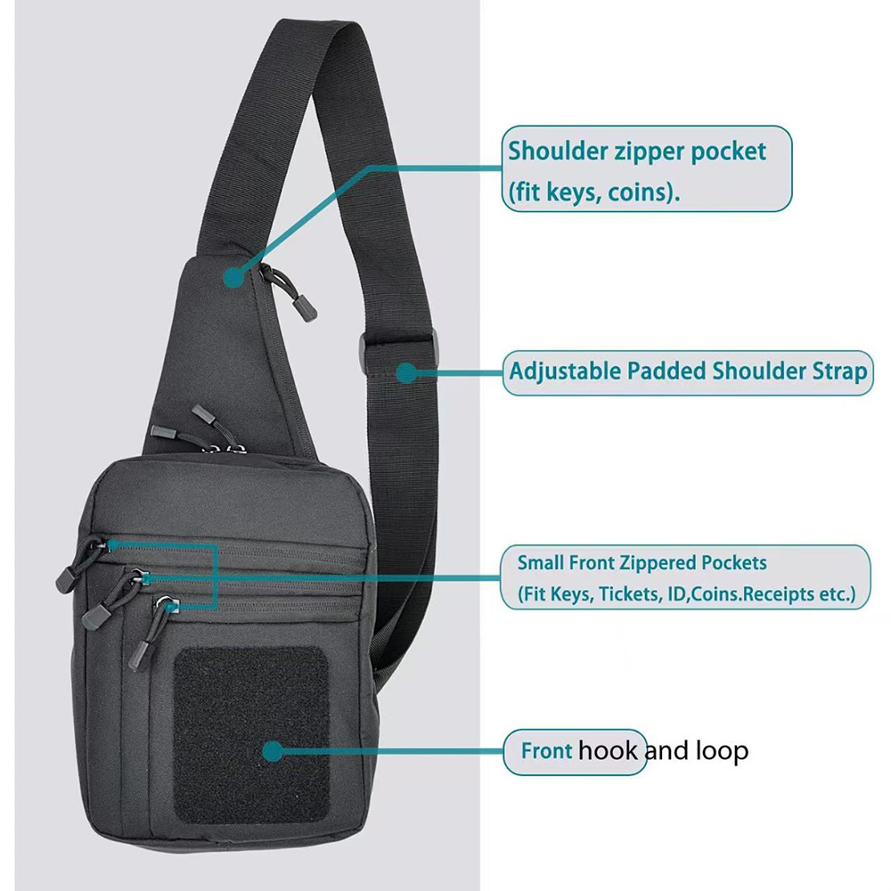 Bag for Men & Women - EDC Shou - Edc Carry Items 评论和价格