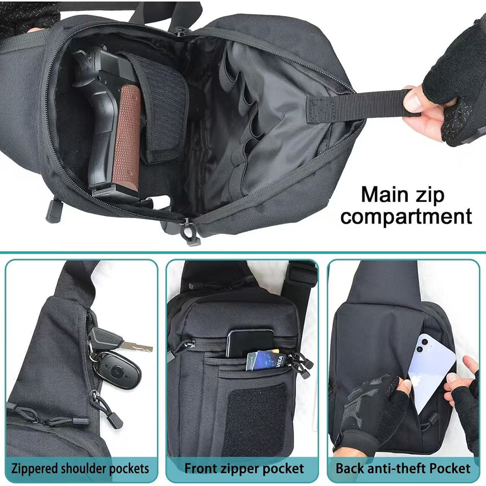 Bag for Men & Women - EDC Shou - Edc Carry Items 评论和价格