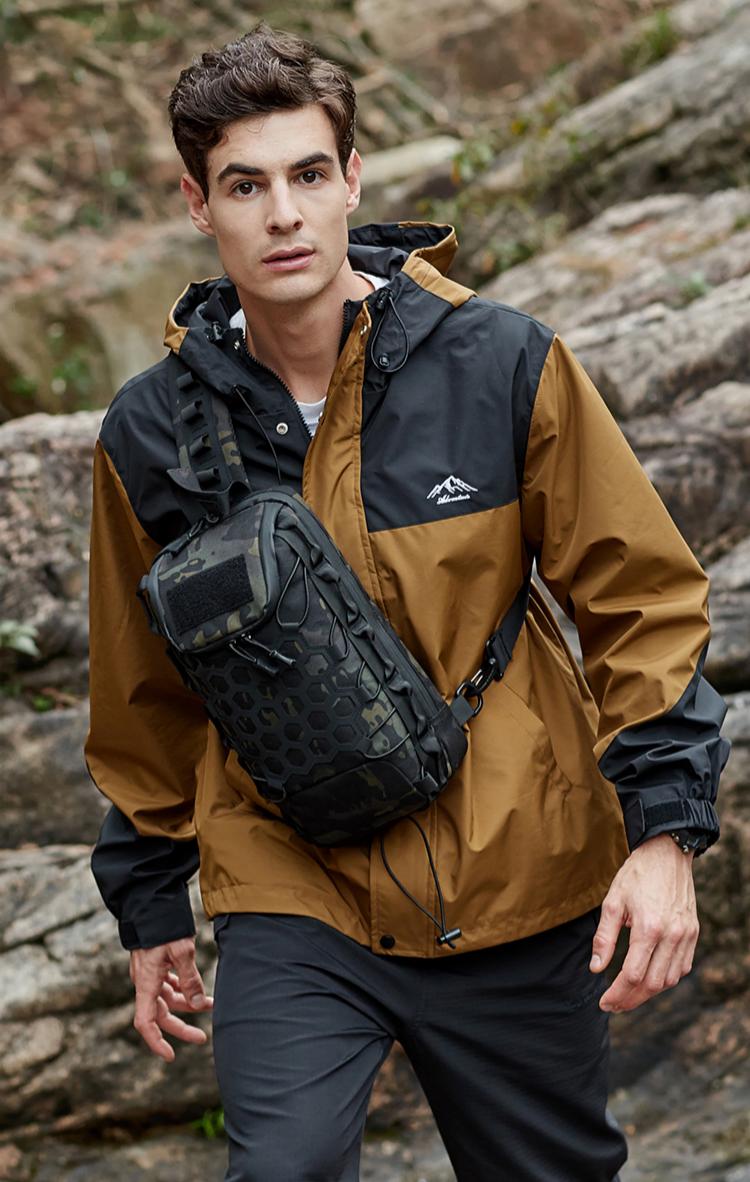 Homefish New Outdoor Tactical  - Edc Carry Bag 评论和价格
