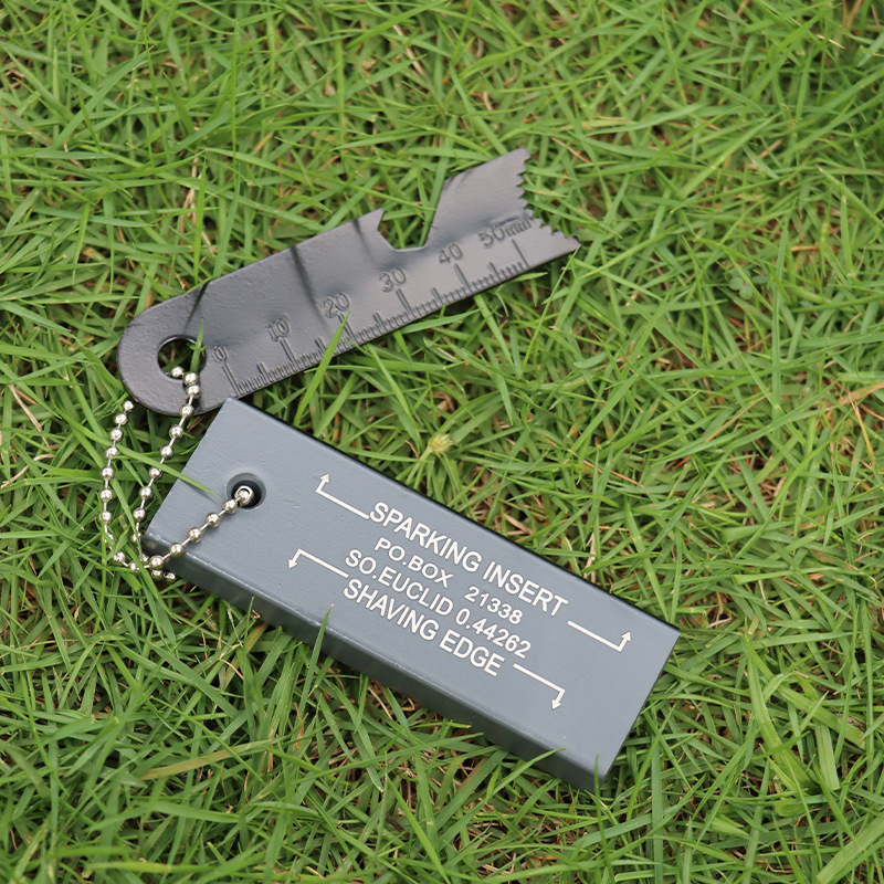 New Outdoor Survival Fire Star - Ferro Rod Striker 评论和价格