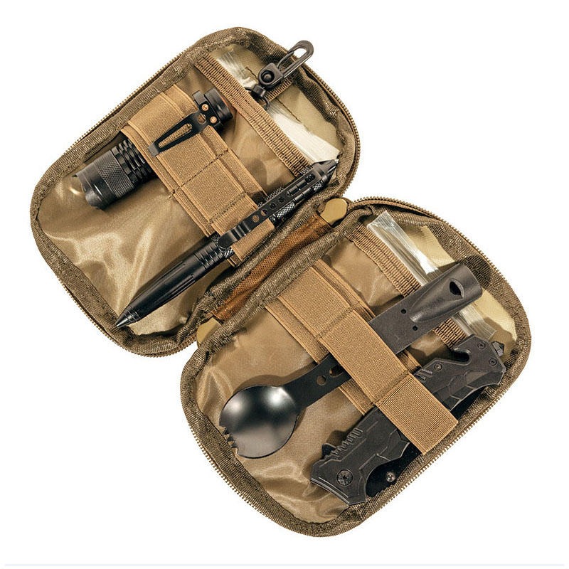 NEWTactical EDC Molle Pouch Po - Edc Carry Box 评论和价格