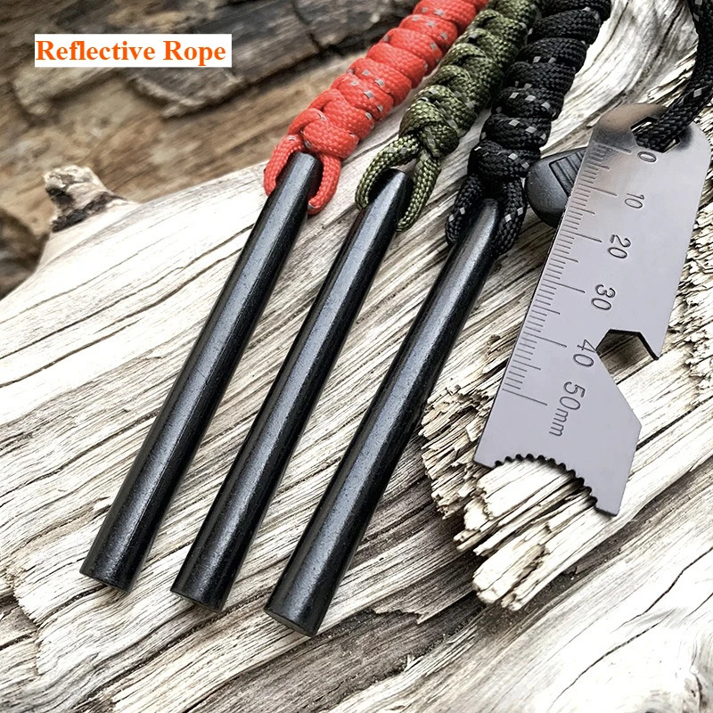 Bear Grylls Fire Starter Outdo - Ferro Rod Striker 评论和价格