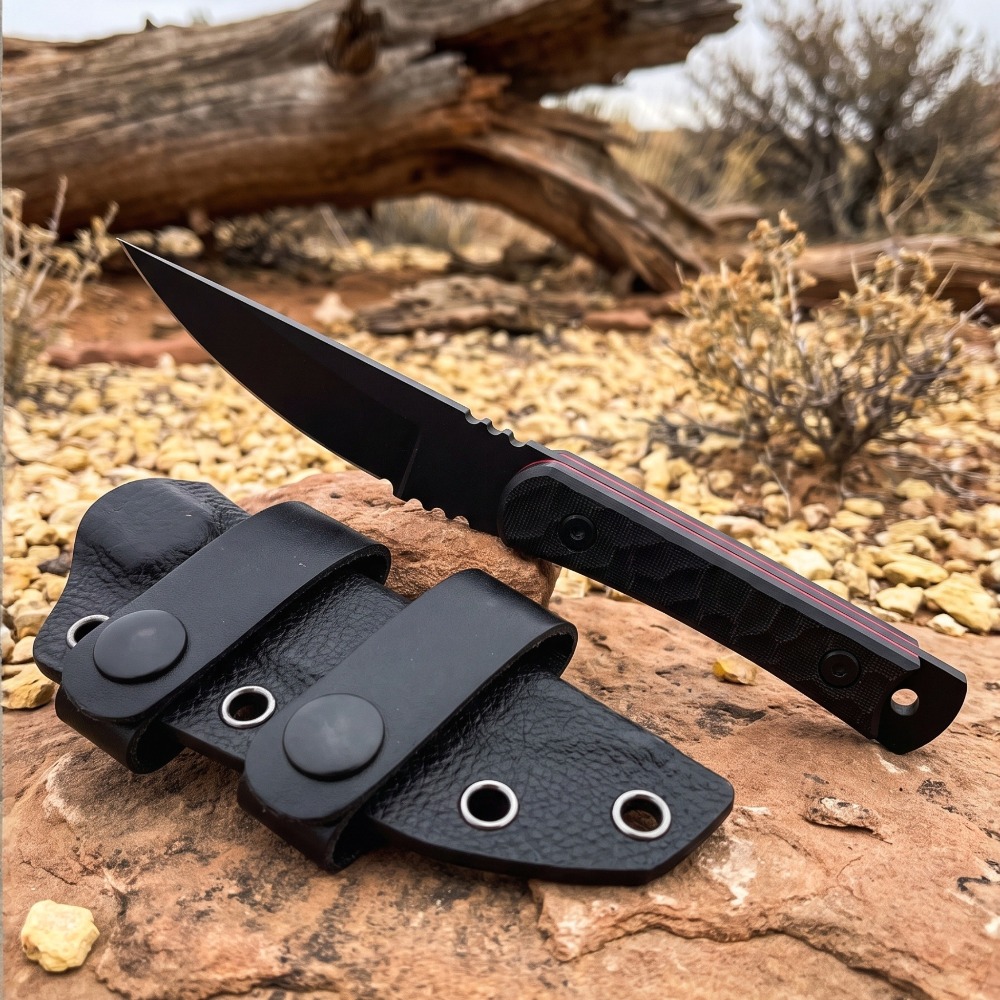 Z3882 Portable Utility Straigh - Edc Pocket Carry Fixed Blade 评论和价格