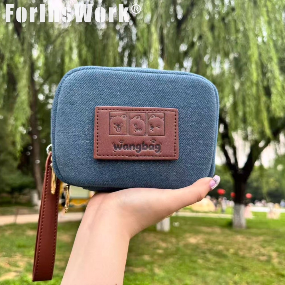 EDC Denim Storage Pouch Layere - Edc Carry Pocket Pouch 评论和价格