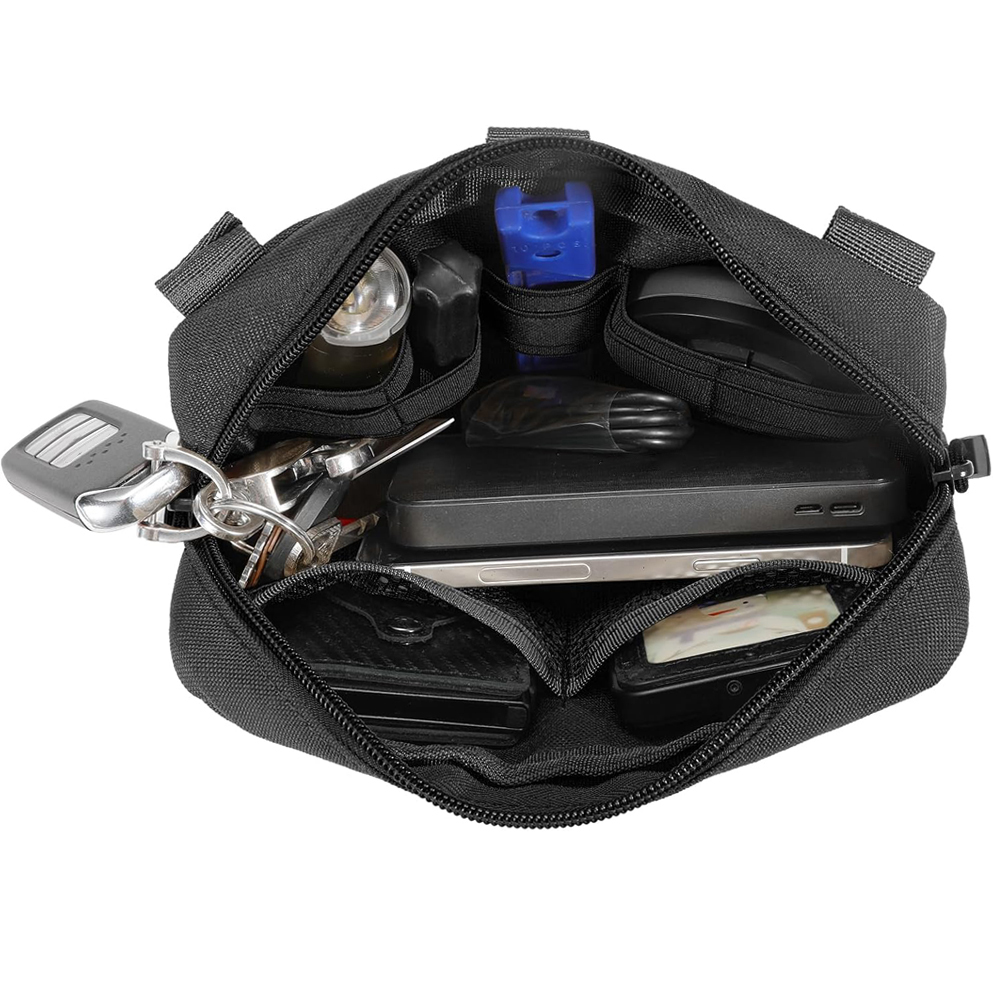 Molle Admin Pouch Utility EDC  - Edc Carry Box 评论和价格