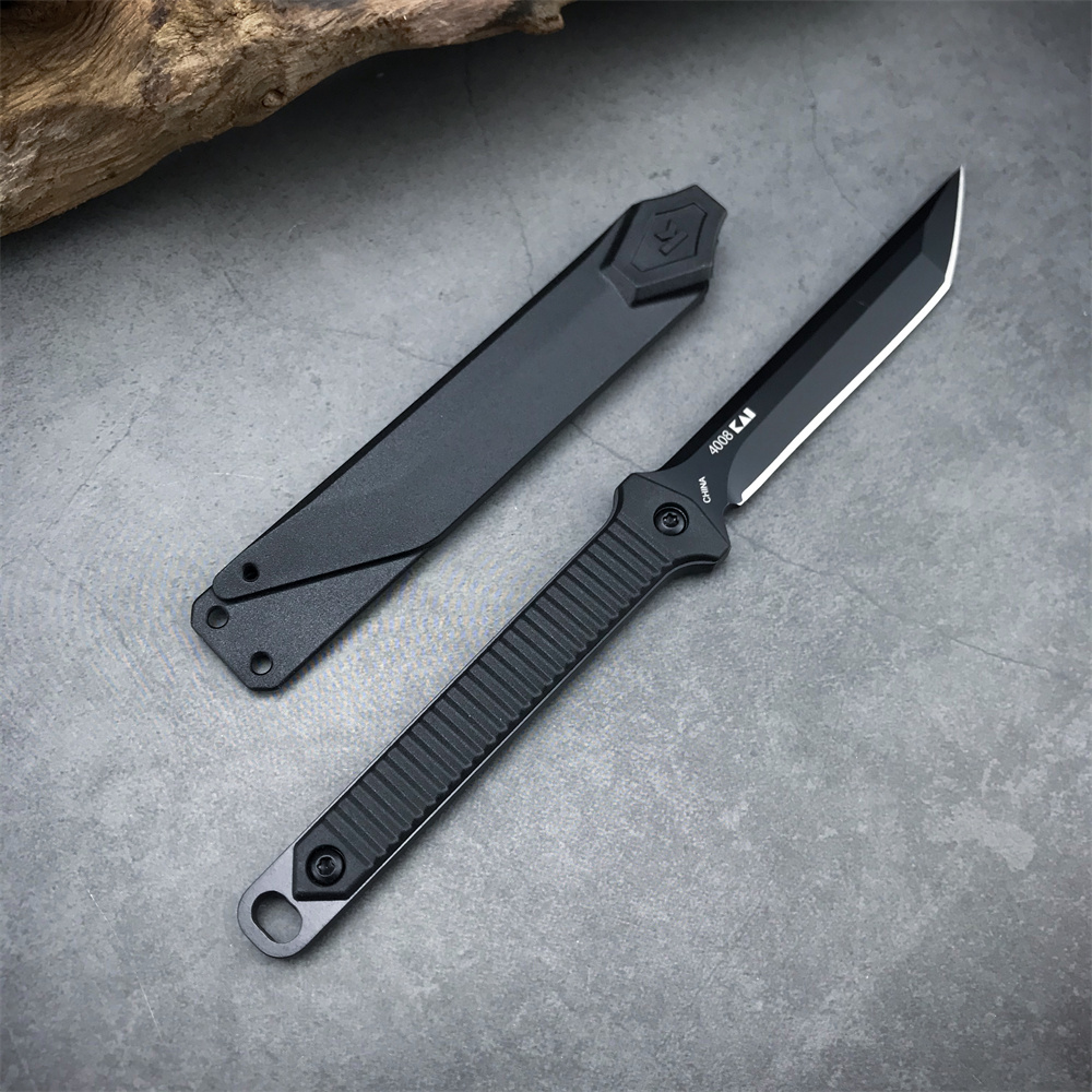 4008 EDC Fixed Blade Hunting K - Edc Fixed Blade Deep Carry 评论和价格