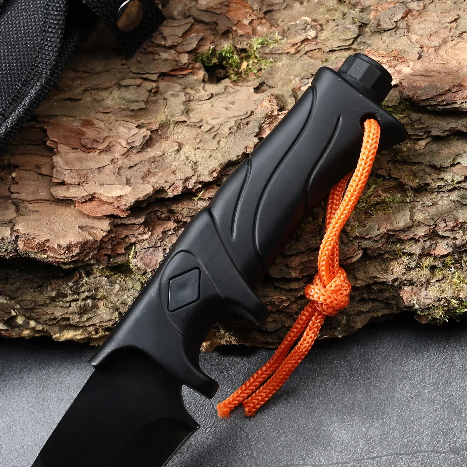 Fixed Blade Straight Knife Hig - Edc Fixed Blade Deep Carry 评论和价格