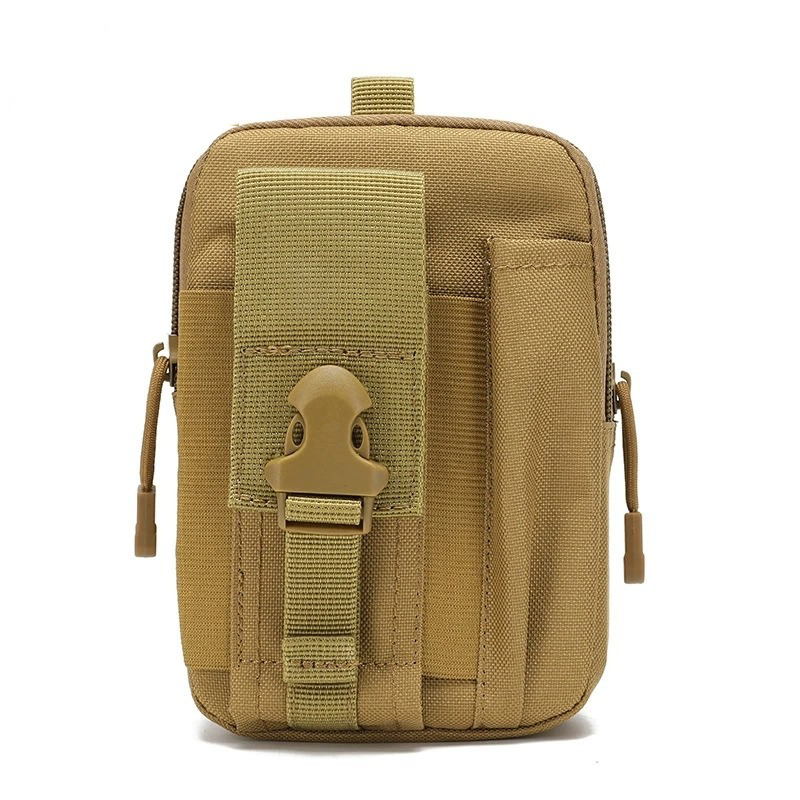 Tactical MOLLE Waist Pouch 600 - Edc Concealed Carry Belt 评论和价格
