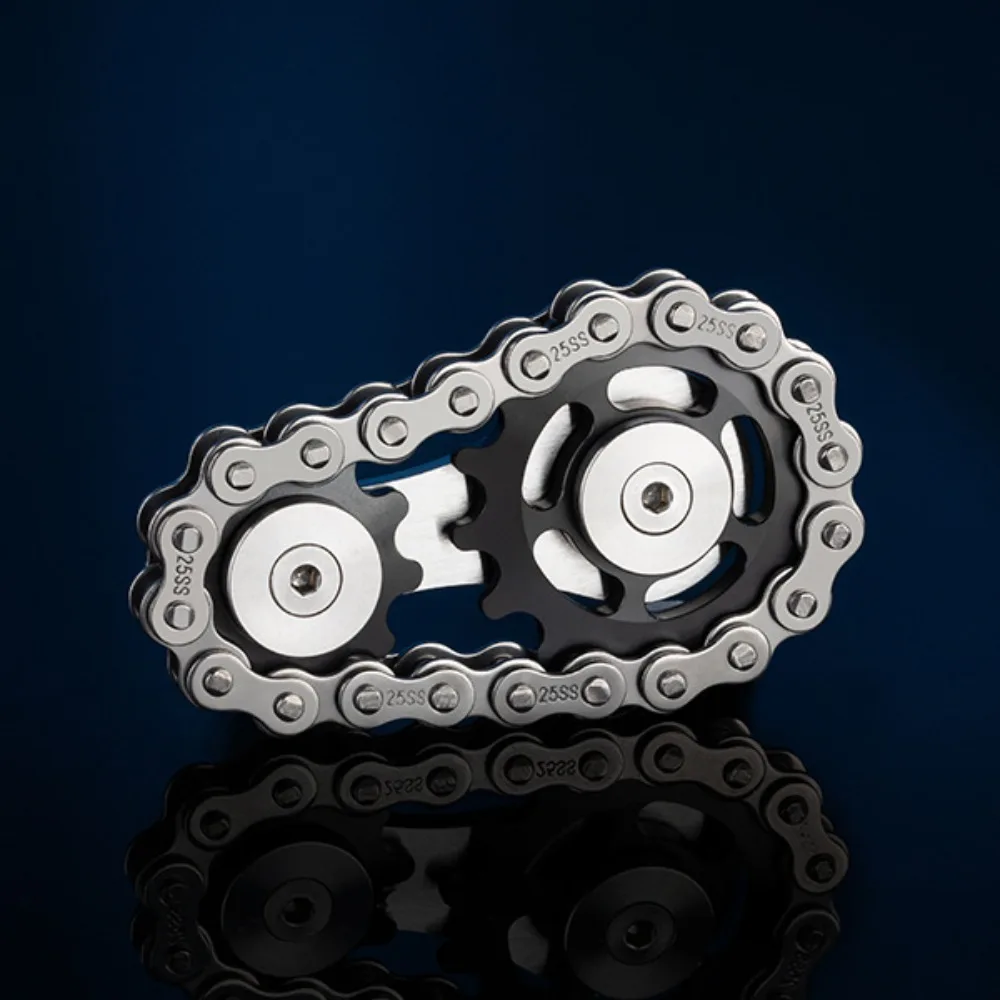 Sprockets Flywheel Fingertip G - Fidget Spinner Bearing 评论和价格