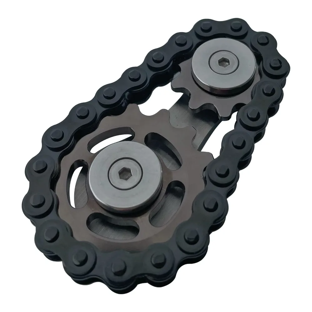 Sprockets Flywheel Fingertip G - Fidget Spinner Bearing 评论和价格