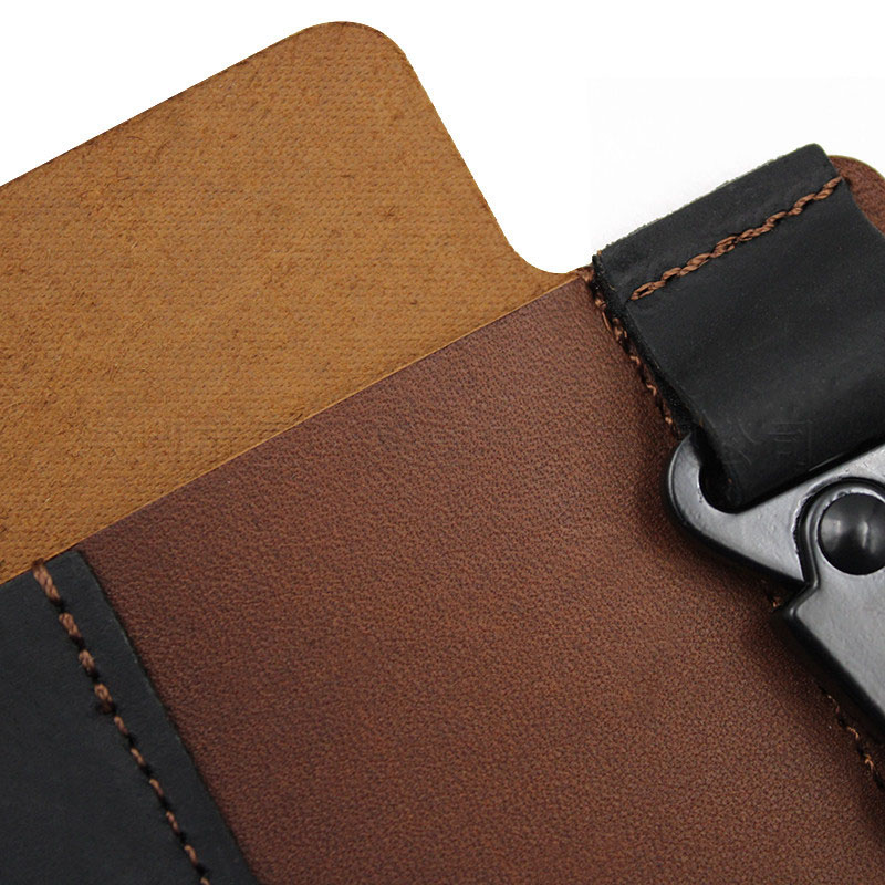 PU Leather EDC Belt Multitool  - Edc Carry Holster 评论和价格