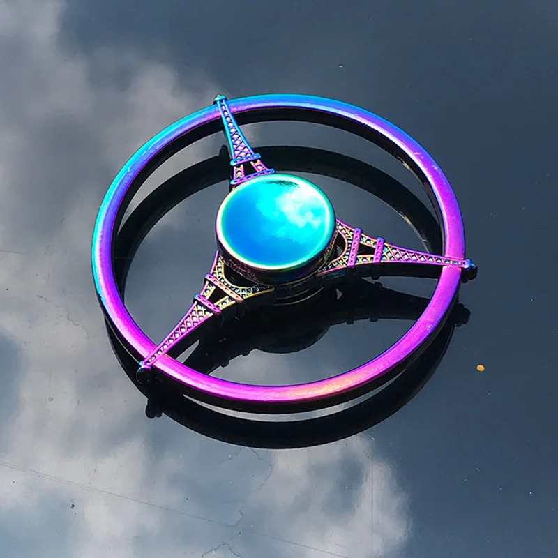 Finger Spinner Office Anxiety  - Fidget Spinner Bearing 评论和价格
