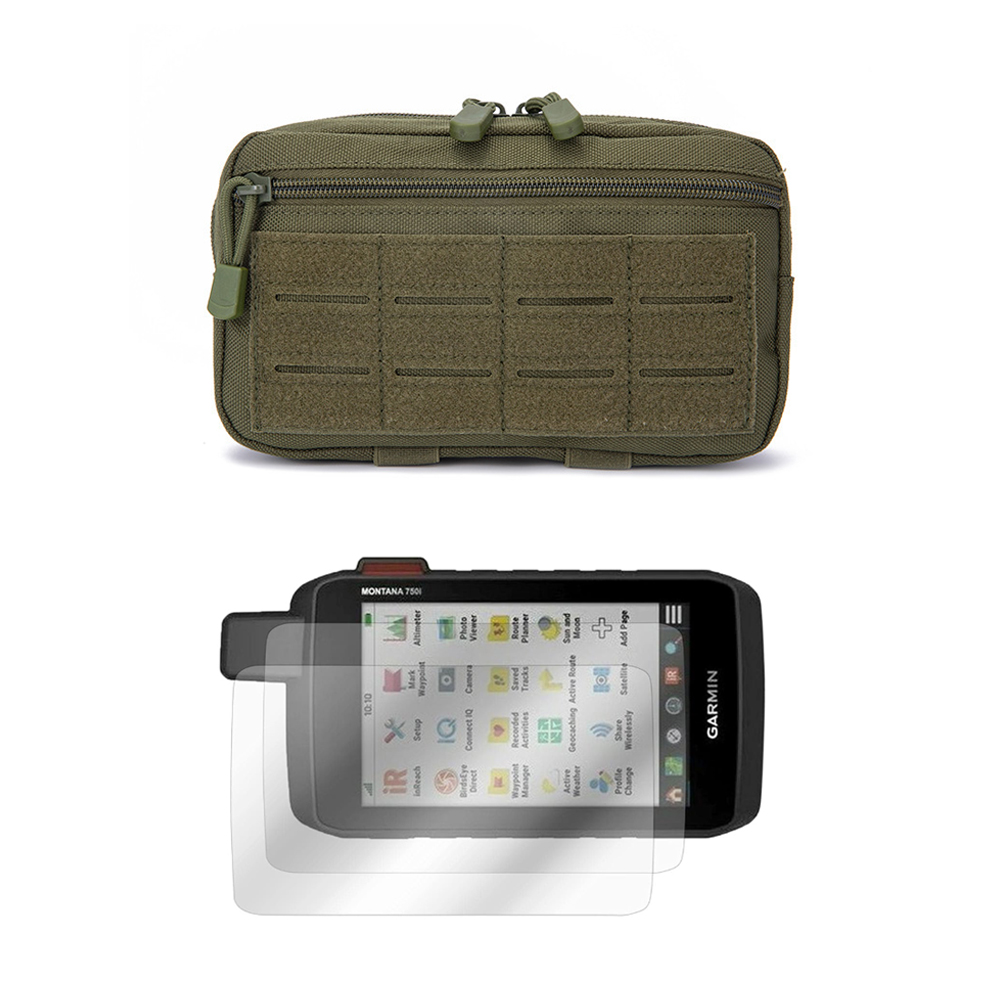 Sports Tactical Waist Bag Pouc - Edc Carry Items 评论和价格