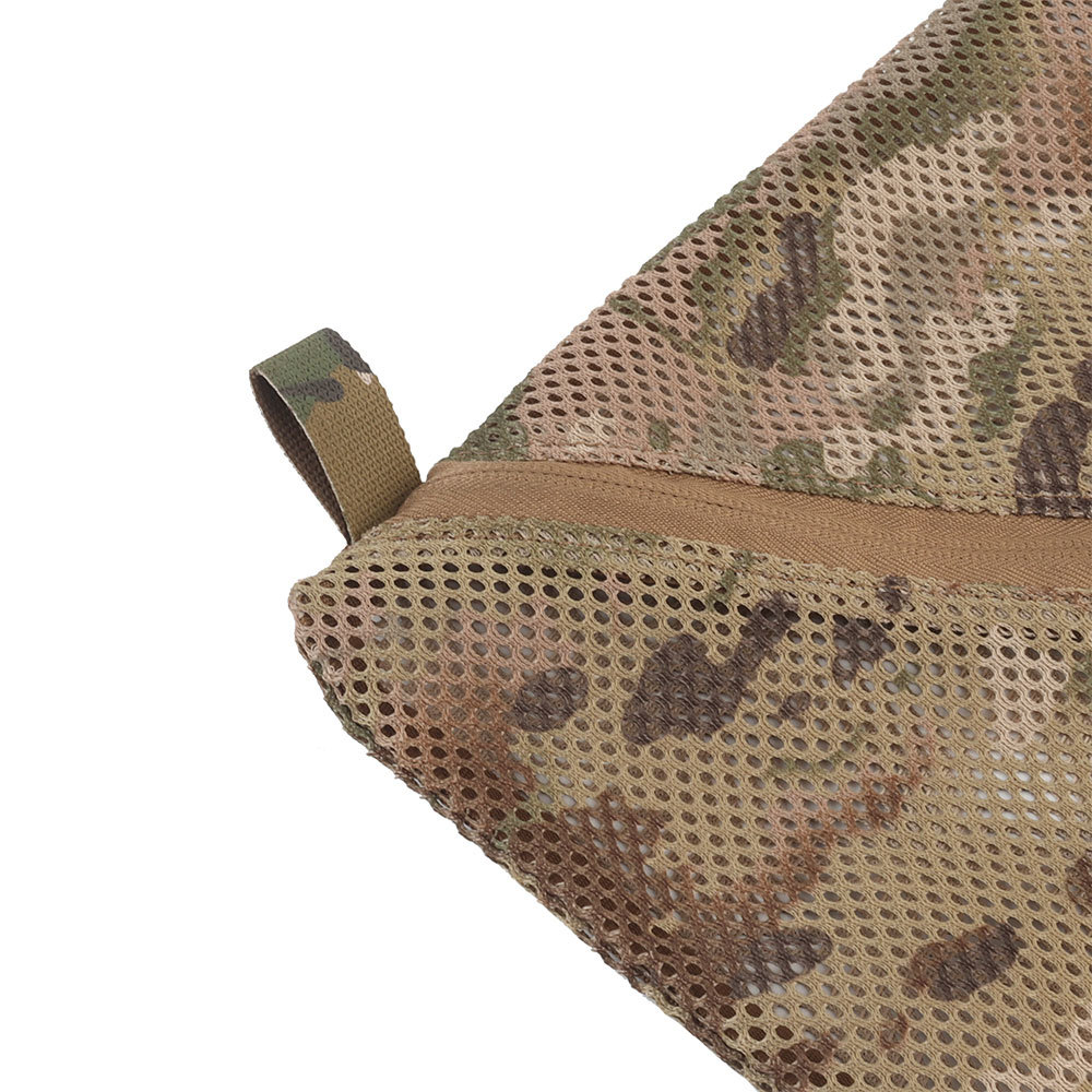 Tactical Mesh EDC Pouch Bag Ut - Edc Carry Items 评论和价格