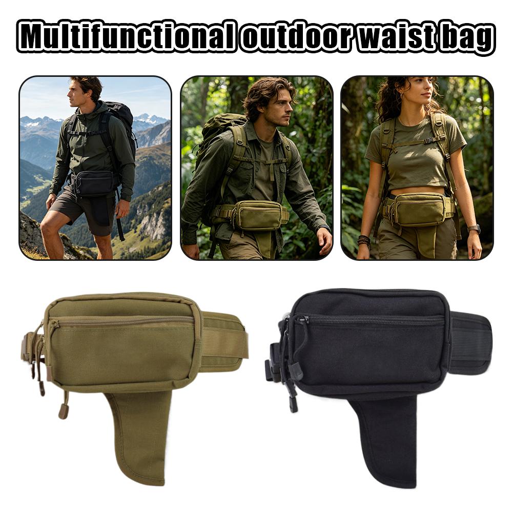 Anti-theft Concealed Carry Wai - Edc Carry Holster 评论和价格
