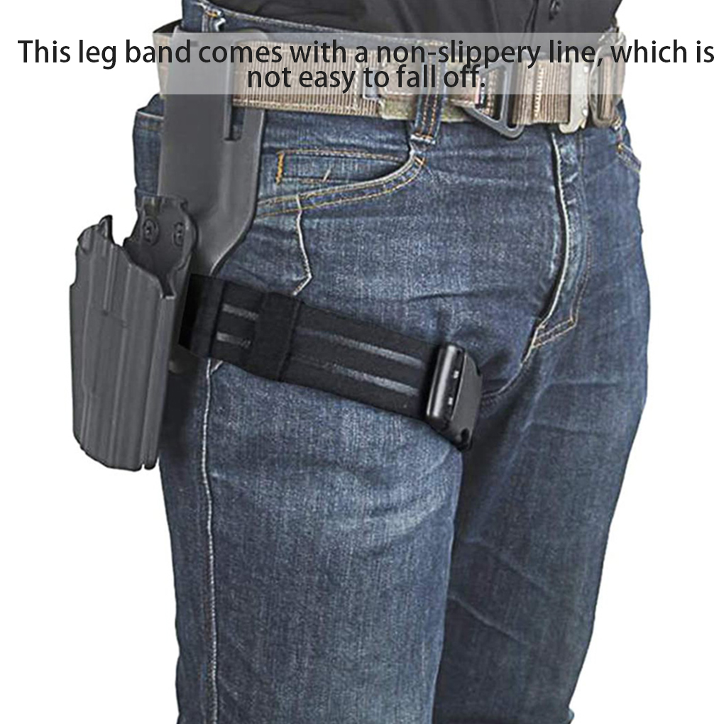Tactical Leg Strap Thigh Belt  - Edc Carry Holster 评论和价格