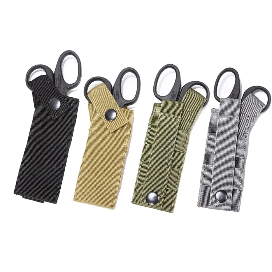 Tactical Molle Medical Scissor - Edc Carry Holster 评论和价格