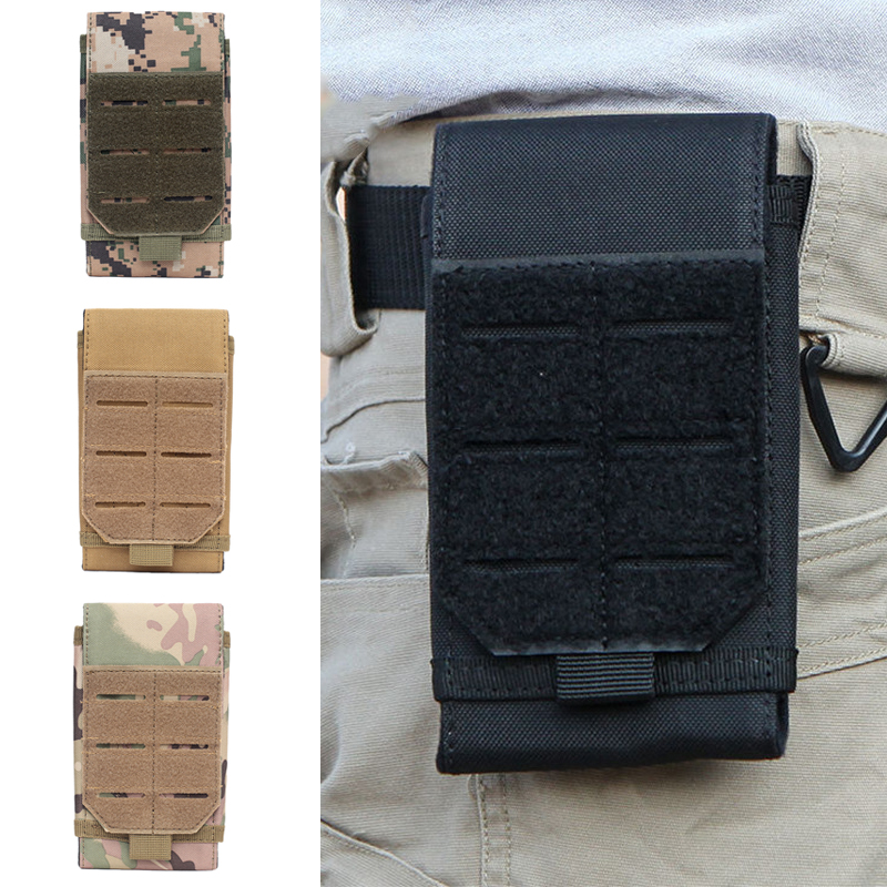 Outdoor Molle Phone Pouch Tact - Edc Carry Box 评论和价格