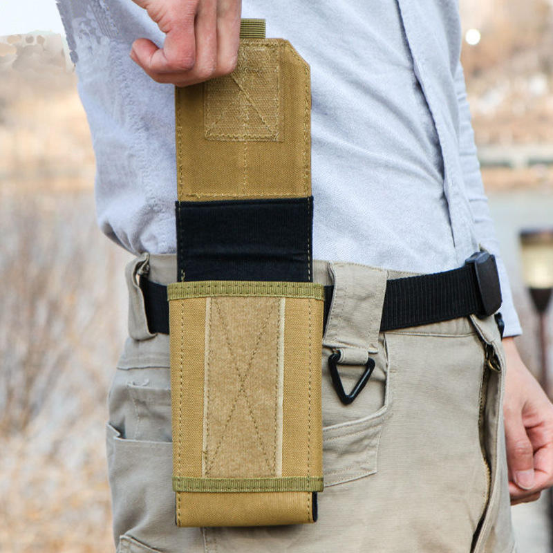 Outdoor Molle Phone Pouch Tact - Edc Carry Box 评论和价格