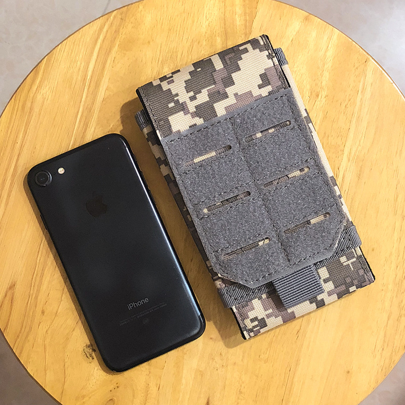 Outdoor Molle Phone Pouch Tact - Edc Carry Box 评论和价格