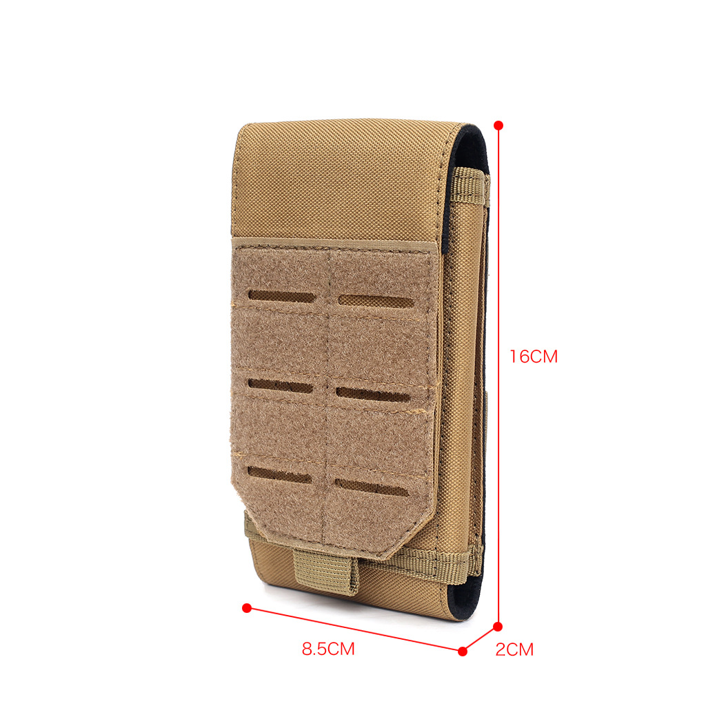 Outdoor Molle Phone Pouch Tact - Edc Carry Box 评论和价格