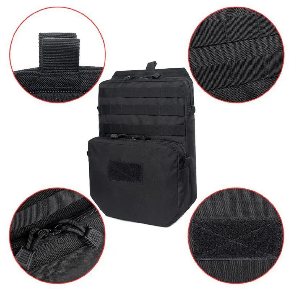 Outdoor Molle Bag Camping Hydr - Edc Carry Items 评论和价格