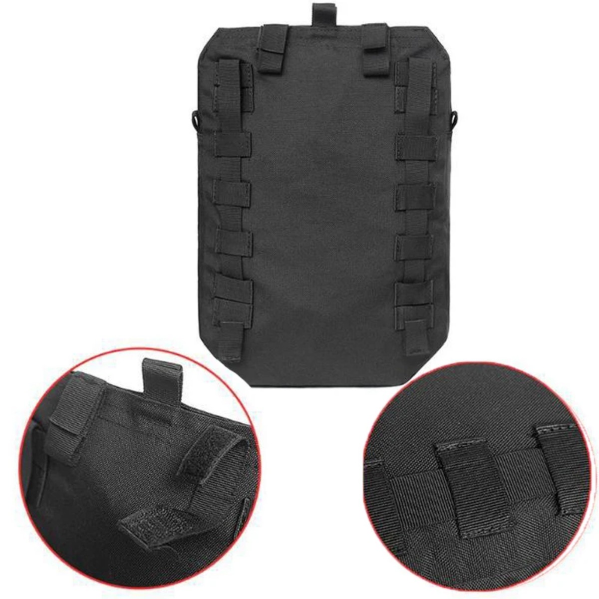 Outdoor Molle Bag Camping Hydr - Edc Carry Items 评论和价格