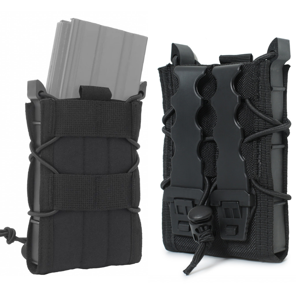 5.56 Molle Single Magazine Pou - Edc Carry Holster 评论和价格
