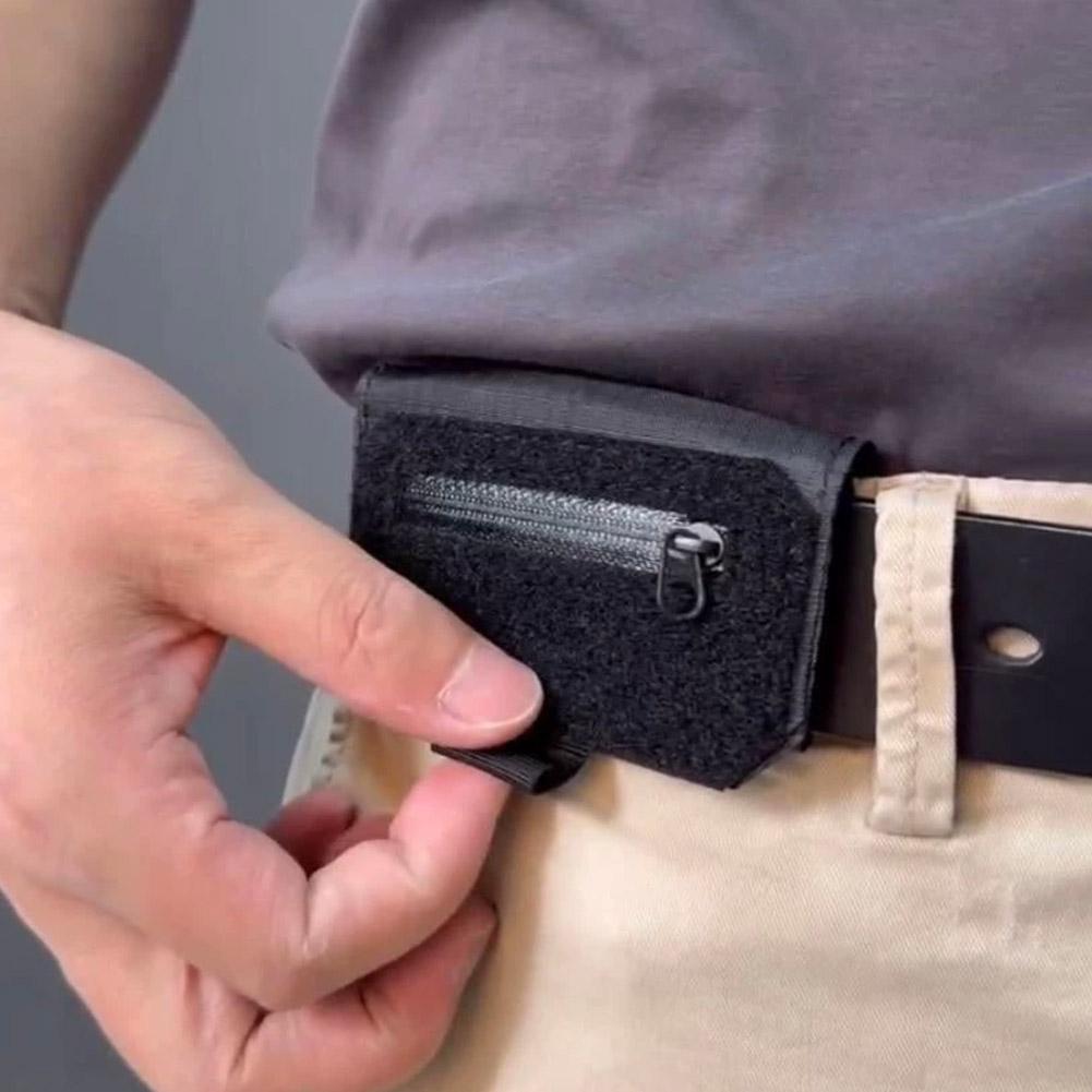 Tactical Mini Waist Pouch EDC  - Appendix Carry Edc 评论和价格