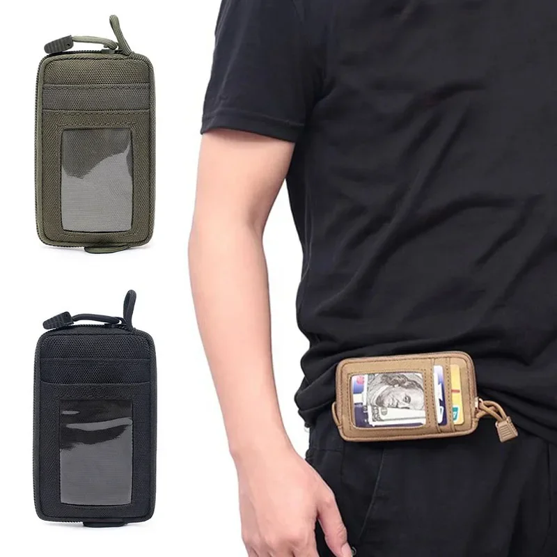 Tactical EDC Pouch Outdoor Key - Edc Carry Box 评论和价格