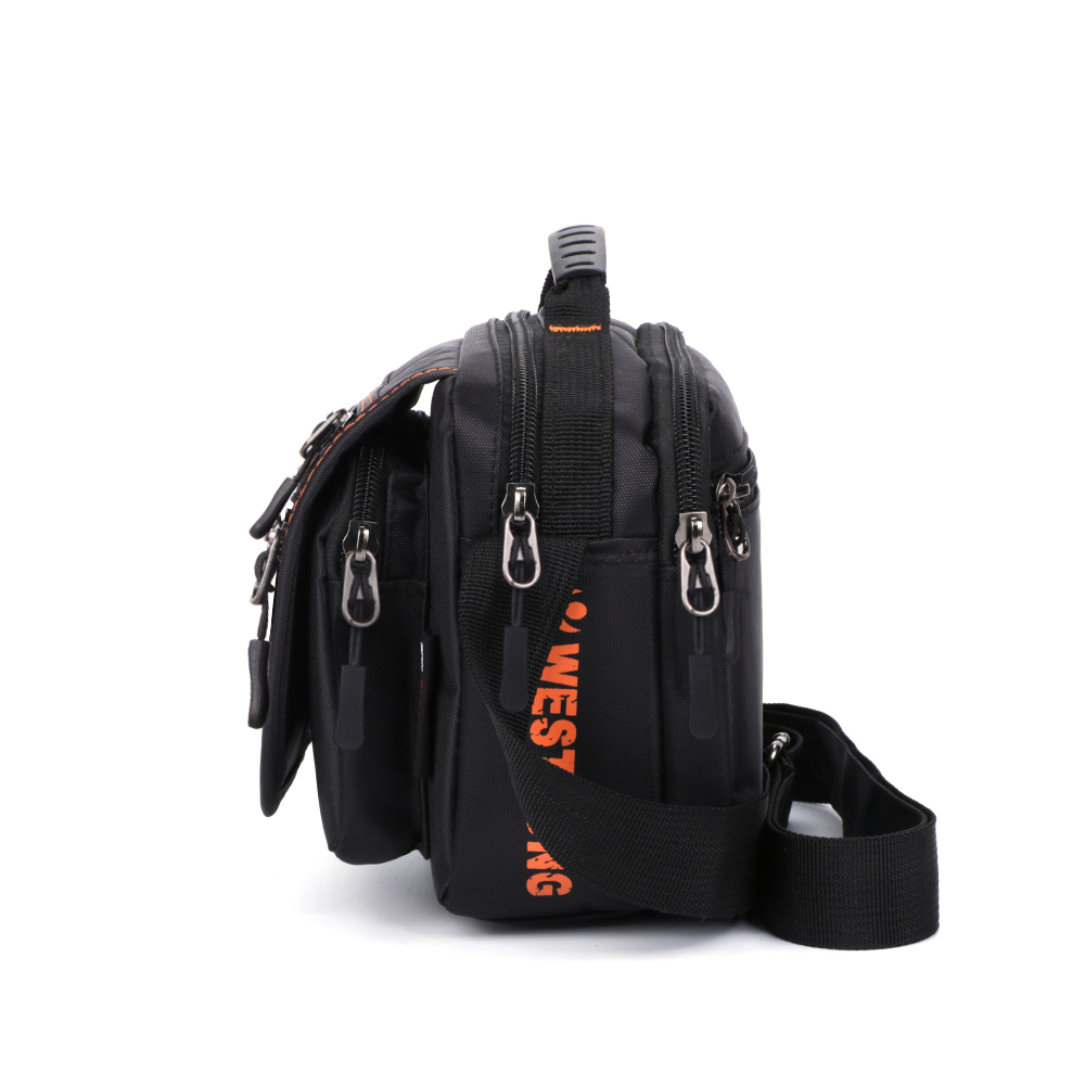 Men Messenger Bags Casual Mult - Edc Carry Bag 评论和价格