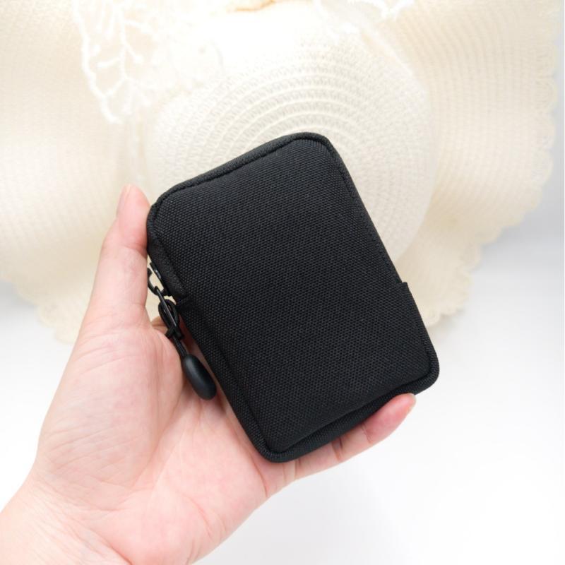 Mini EDC Polyester Pouch Porta - Edc Carry Holster 评论和价格