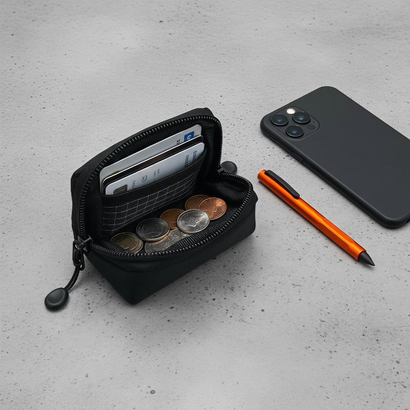Mini EDC Polyester Pouch Porta - Edc Carry Holster 评论和价格