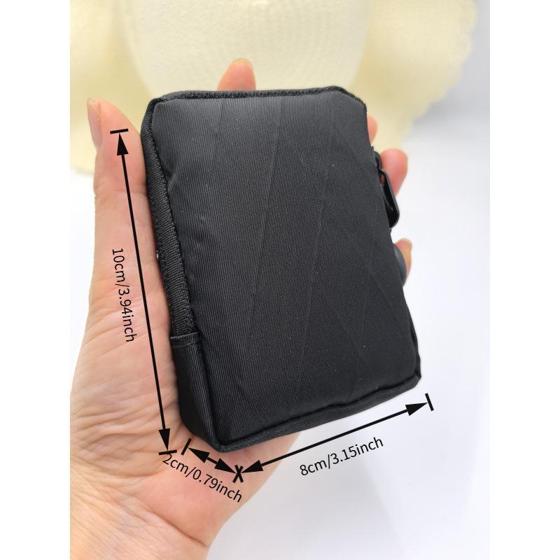 Mini EDC Polyester Pouch Porta - Edc Carry Holster 评论和价格
