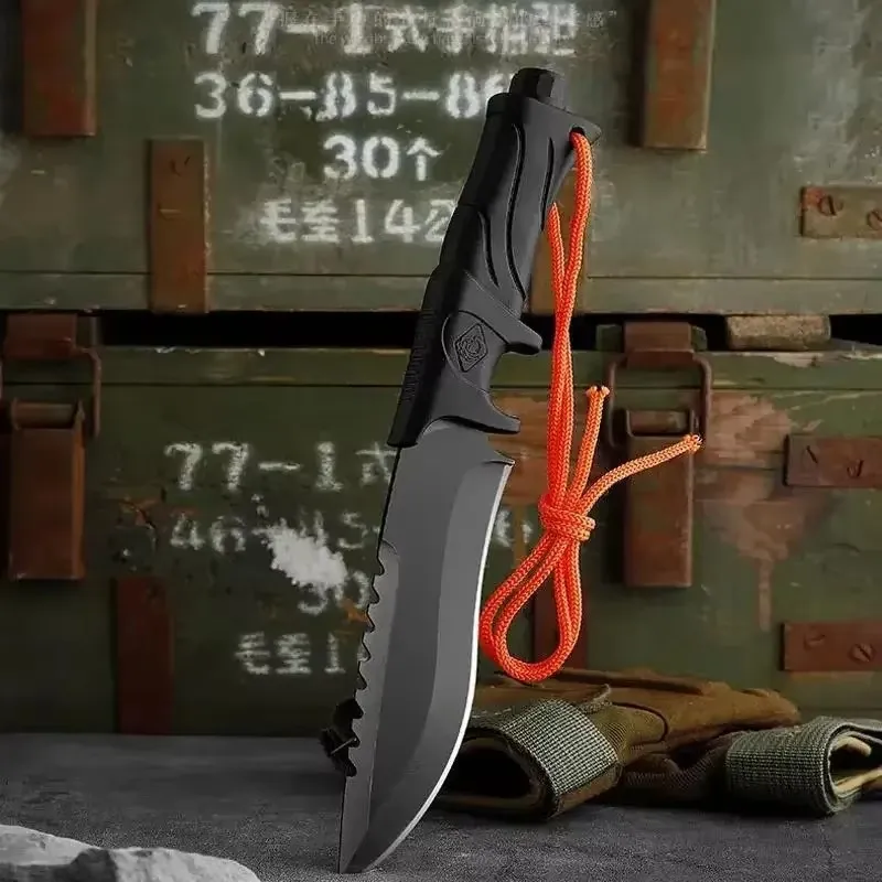 Multi-Purpose Camping and Surv - Edc Fixed Blade Deep Carry 评论和价格