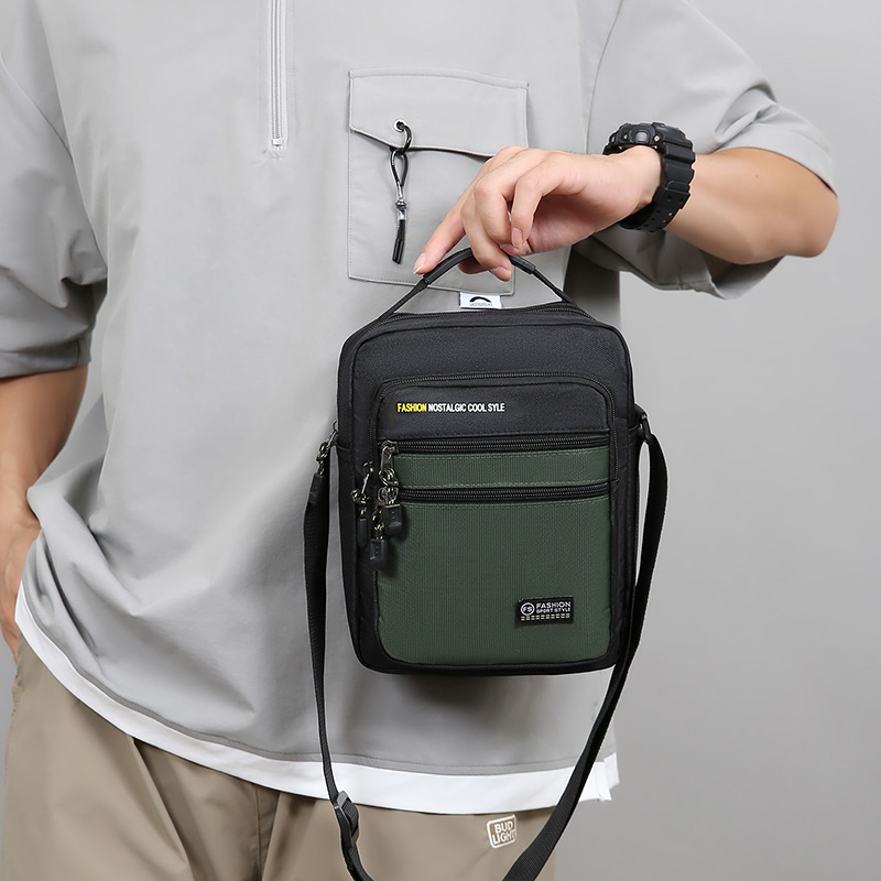 New Fashion Oxford Men Crossbo - Edc Carry Bag 评论和价格