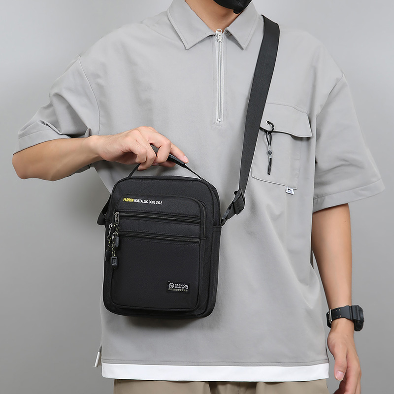 New Fashion Oxford Men Crossbo - Edc Carry Bag 评论和价格