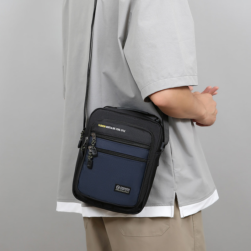 New Fashion Oxford Men Crossbo - Edc Carry Bag 评论和价格